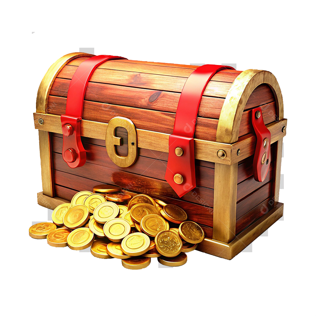 Baú de Coins